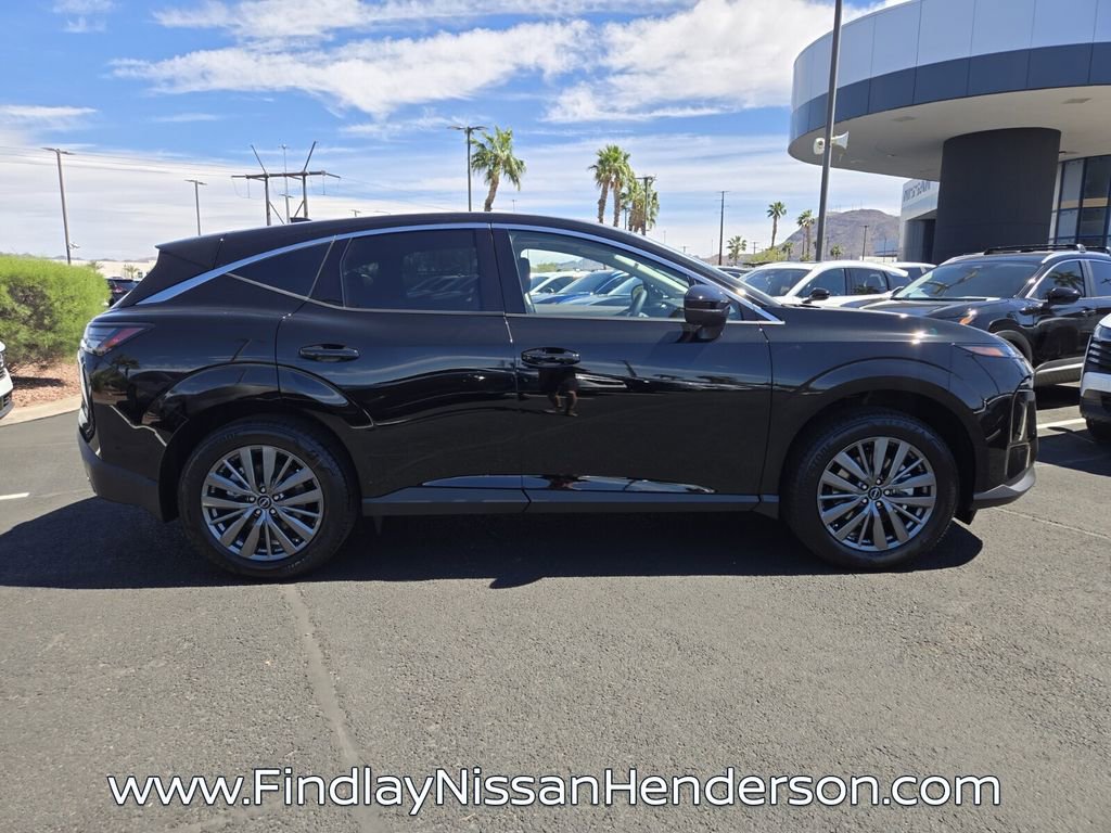 New 2026 Nissan Murano SL AWD/4WD image 8