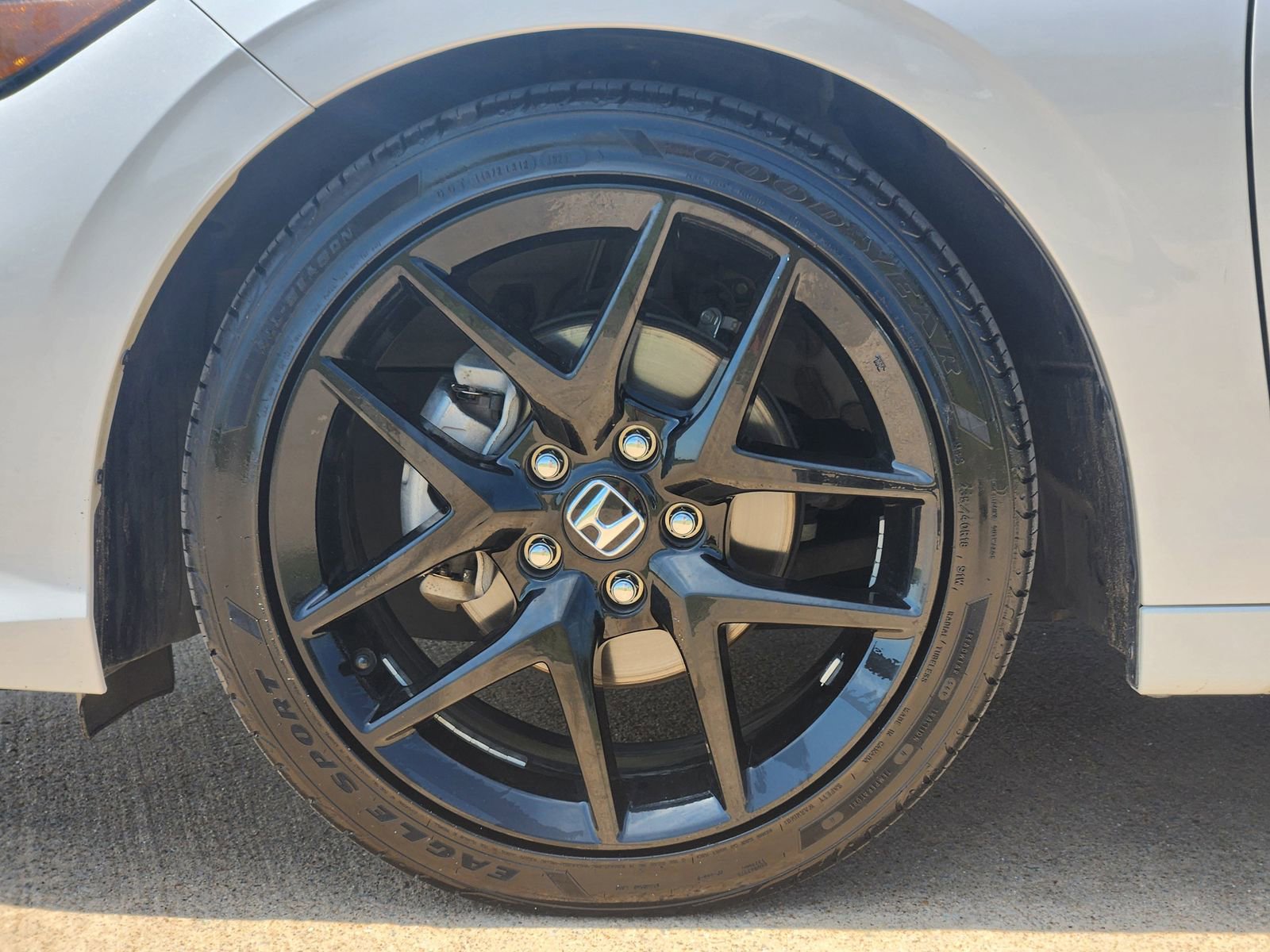 Used 2026 Honda Civic Sport image 14