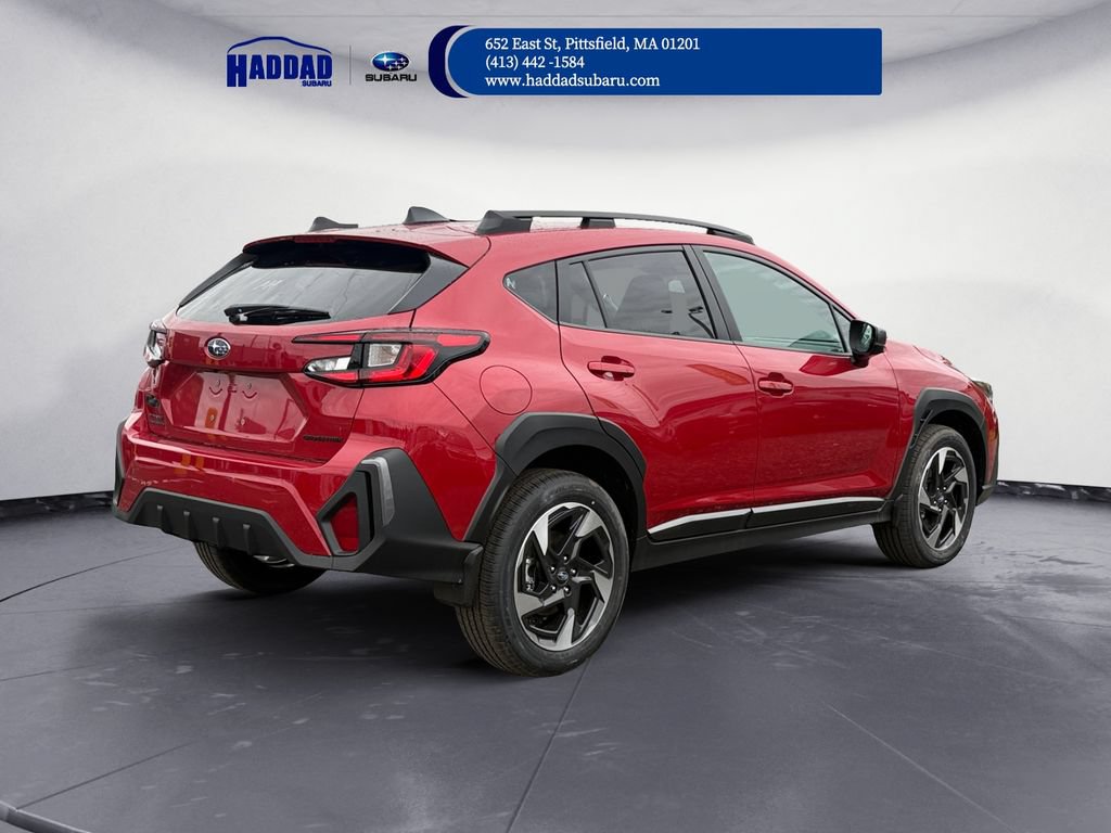 New 2026 Subaru Crosstrek 2.5i Limited AWD/4WD image 5