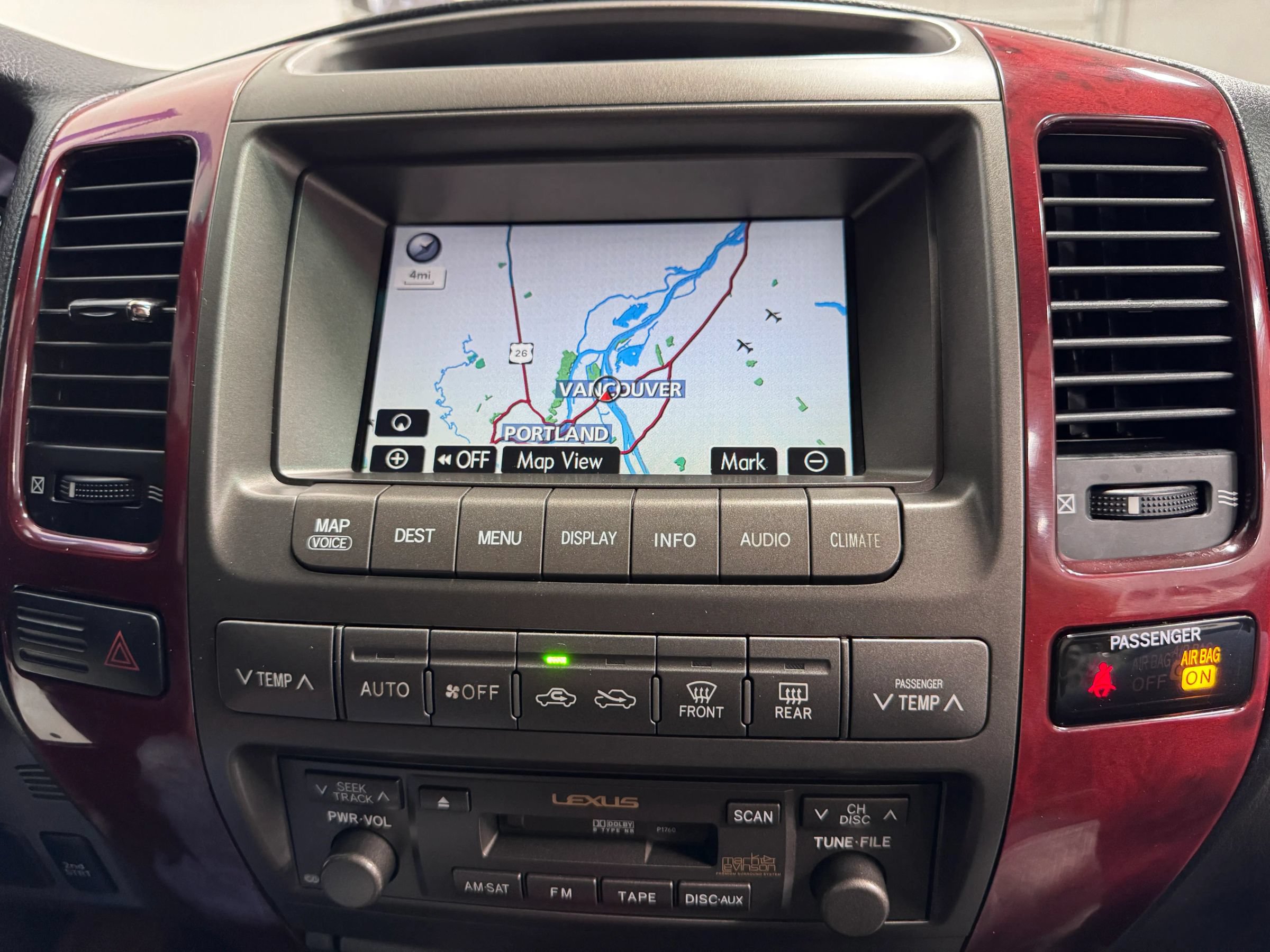 Used 2008 Lexus GX 470 AWD/4WD image 11