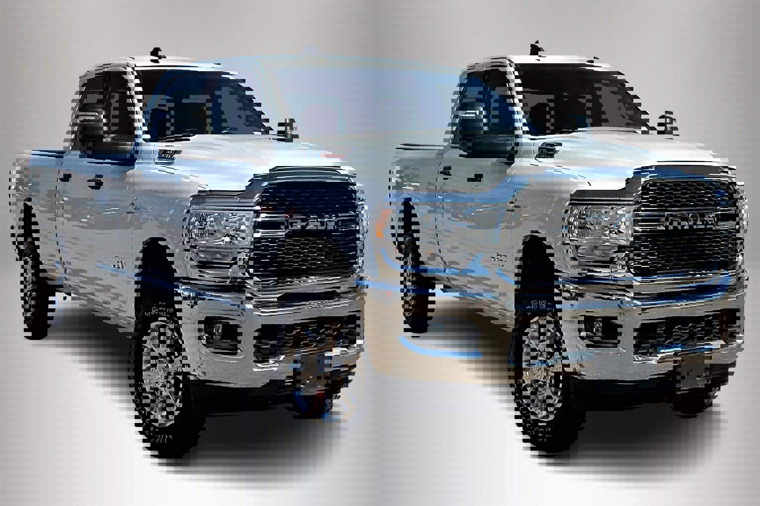 Used 2023 RAM 3500 Big Horn w/ Level 1 Equipment Group