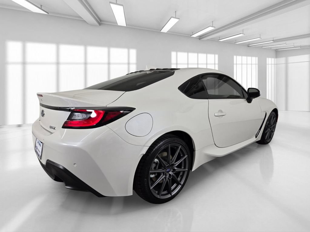New 2026 Subaru BRZ Limited RWD image 6