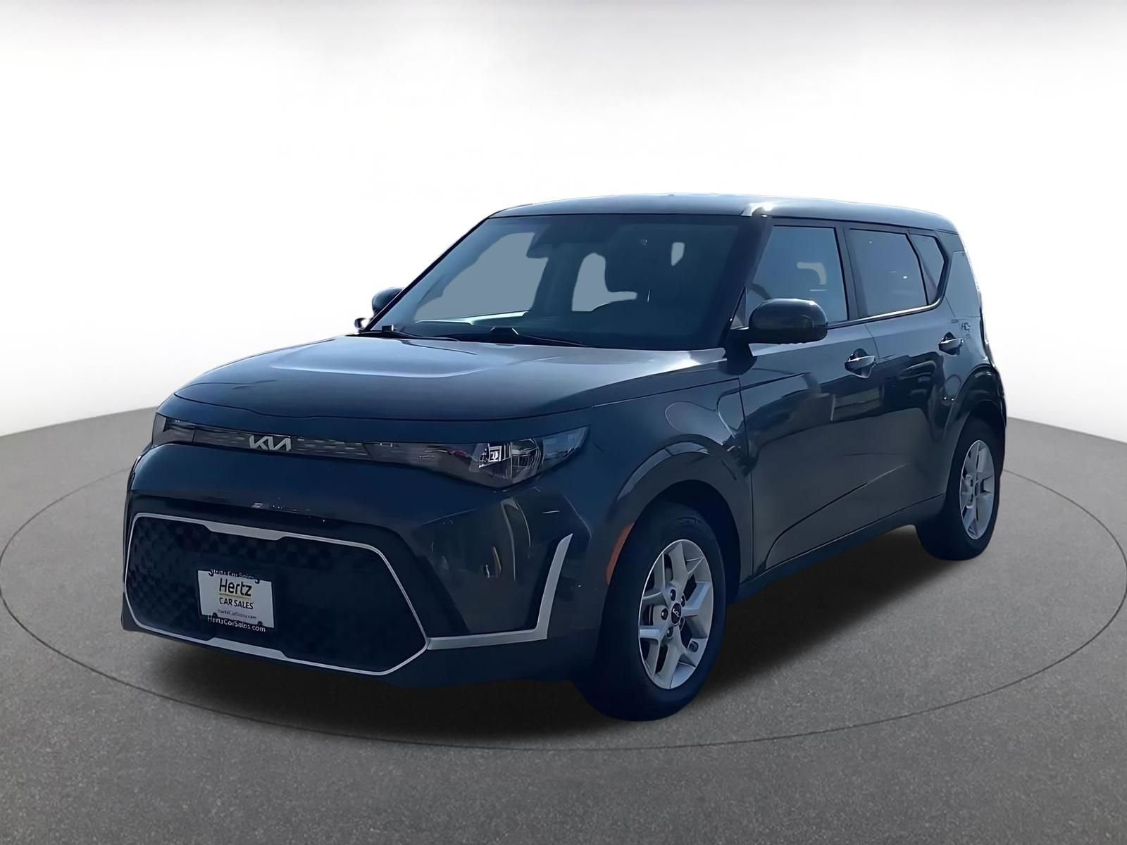 Used 2025 Kia Soul LX w/ LX Technology Package image 7