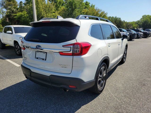 Used 2023 Subaru Ascent Limited w/ Technology Package image 10