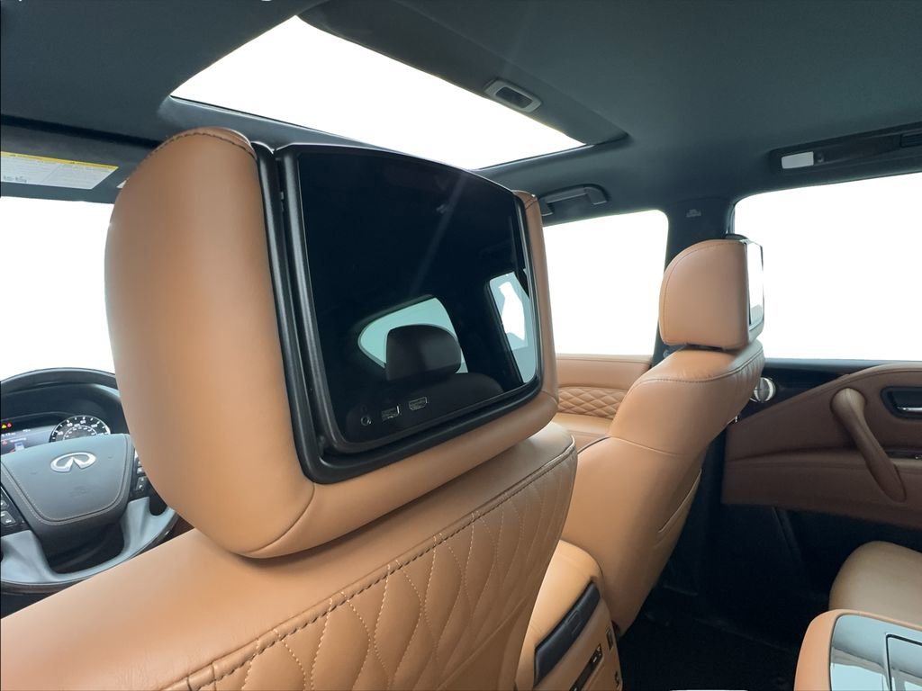Used 2022 INFINITI QX80 Sensory w/ Cargo Package RWD image 20
