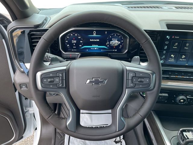 New 2026 Chevrolet Silverado 1500 RST w/ Safety Package image 14