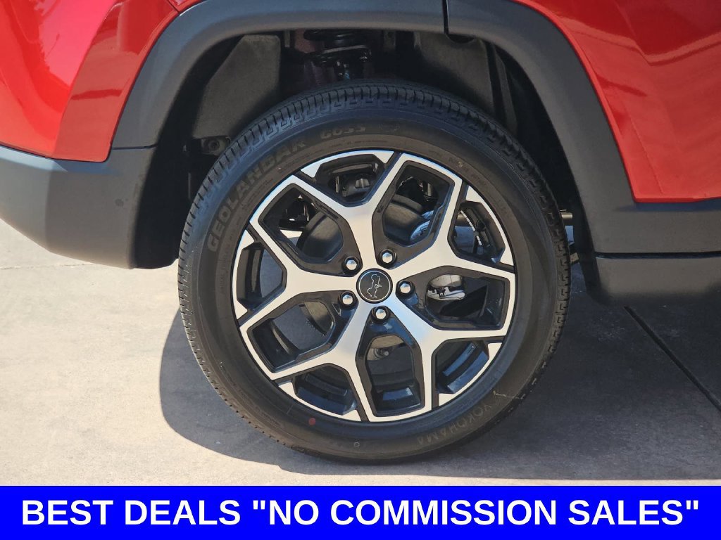 New 2026 Jeep Compass Limited AWD/4WD image 37