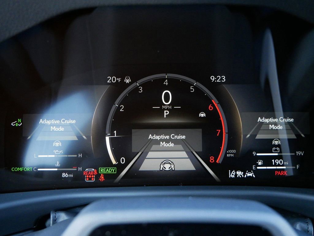 New 2026 Lexus LX 700h Luxury image 29