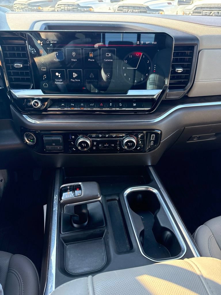 Used 2024 GMC Sierra 1500 SLT AWD/4WD image 25