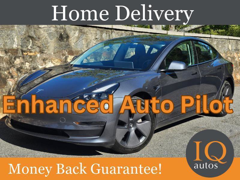 Used 2023 Tesla Model 3 Standard Range RWD image 1