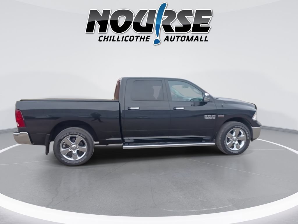 Used 2017 RAM 1500 Big Horn image 9