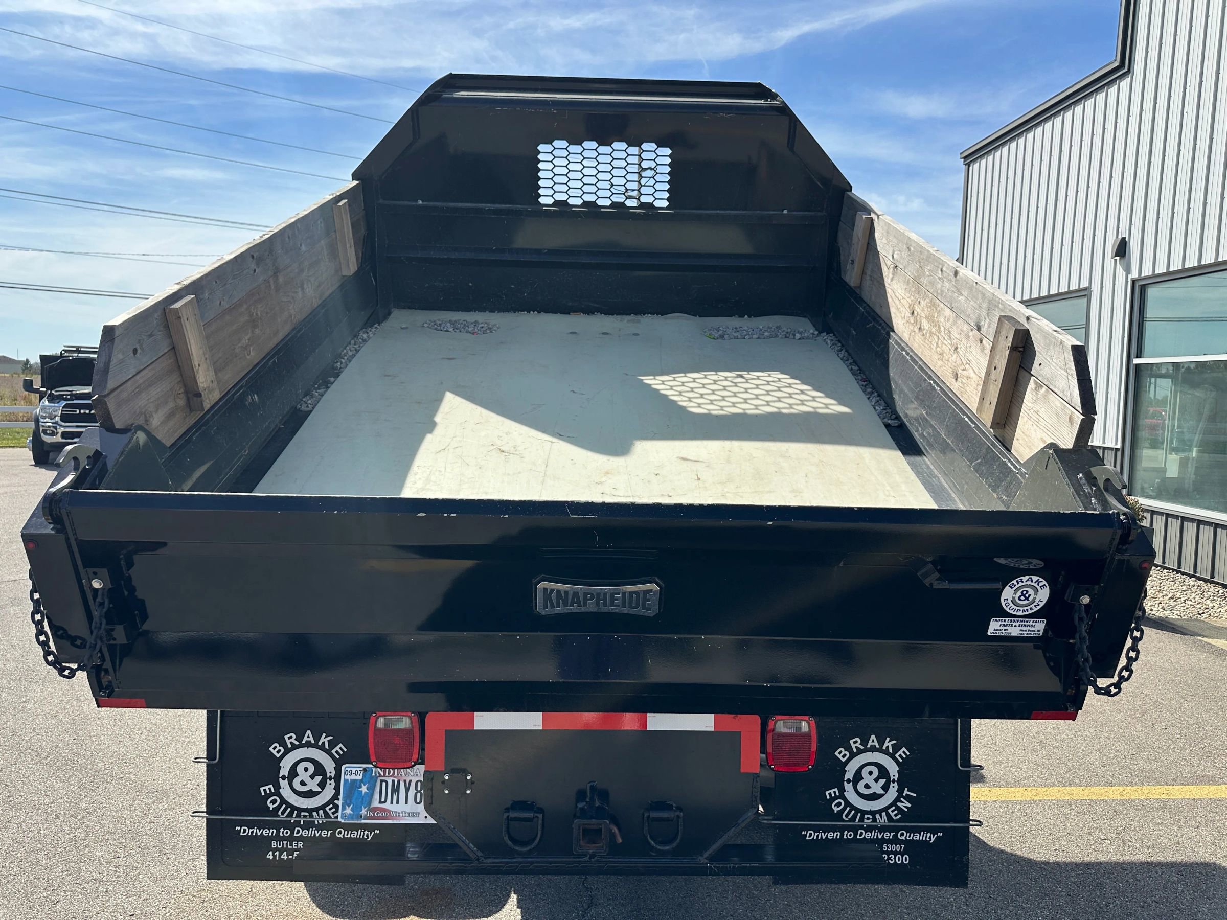 Used 2022 RAM 4500 Tradesman w/ Chrome Appearance Group image 12