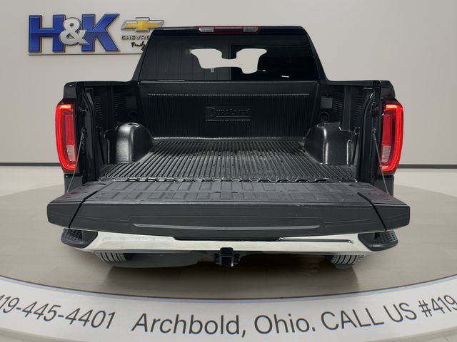 Used 2026 GMC Sierra 1500 SLT AWD/4WD image 24