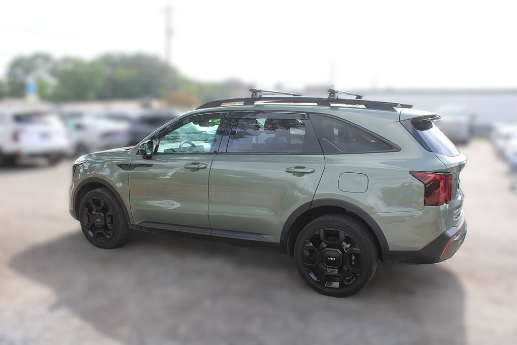 Certified 2024 Kia Sorento X-Line EX AWD/4WD image 14