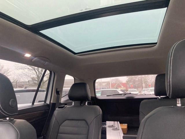New 2026 Volkswagen Atlas SEL image 12