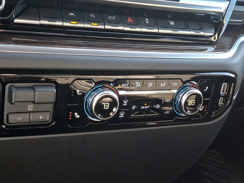 New 2026 GMC Sierra 1500 Elevation image 11