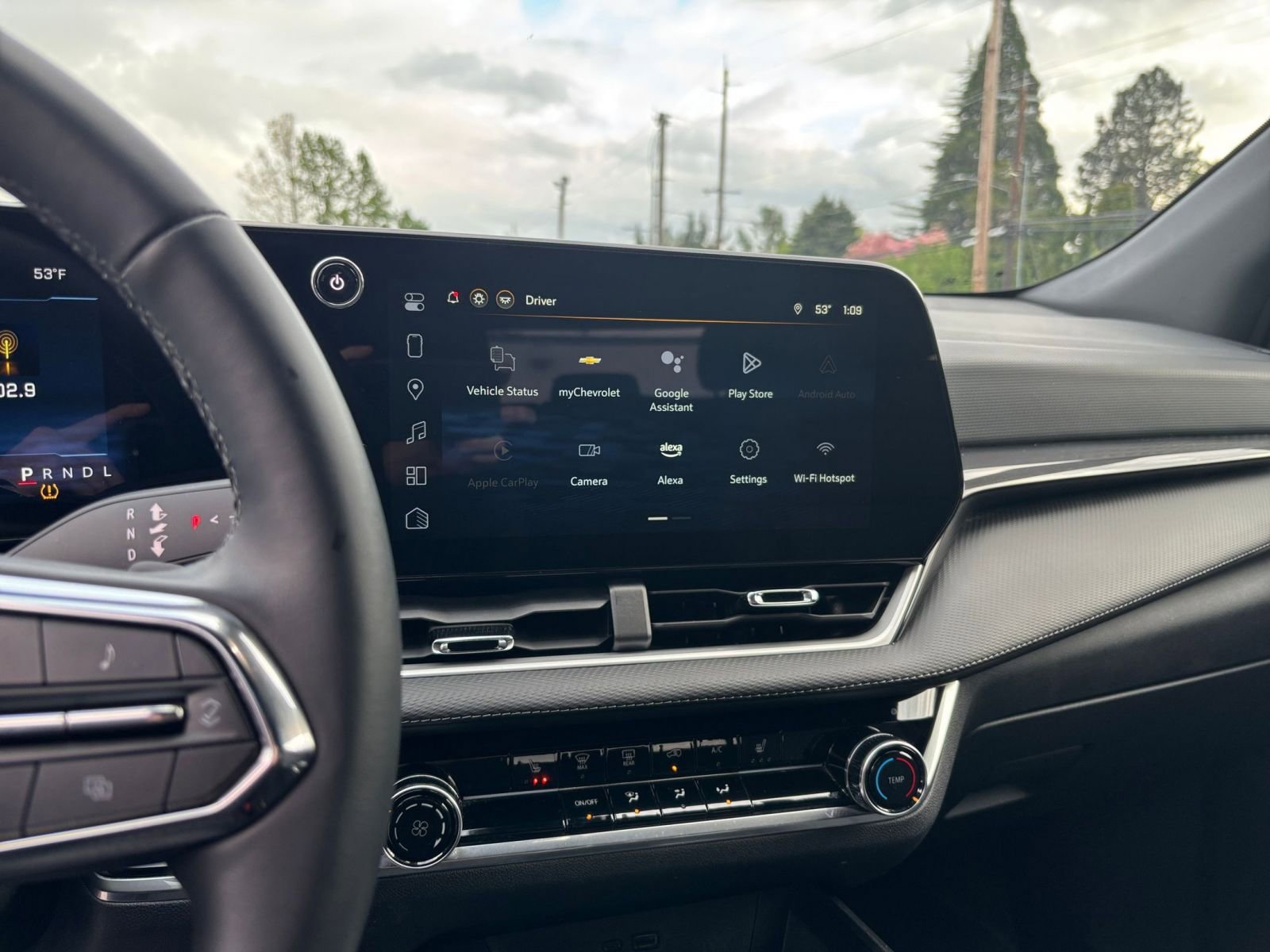 Used 2025 Chevrolet Equinox LT AWD/4WD image 21