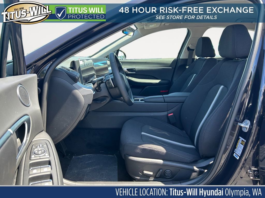 New 2025 Hyundai Sonata SEL image 15
