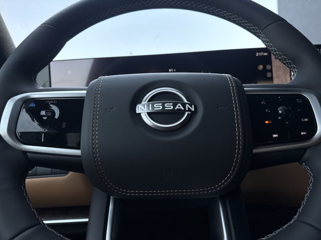 New 2026 Nissan Armada Platinum Reserve AWD/4WD image 20