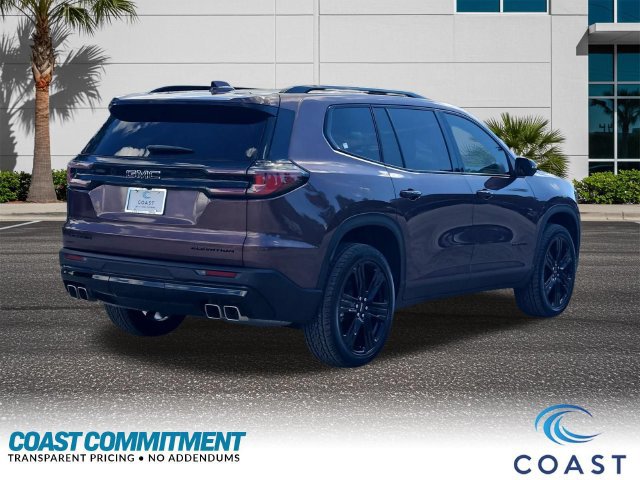 Used 2025 GMC Acadia Elevation w/ Elevation Premium Package FWD image 6