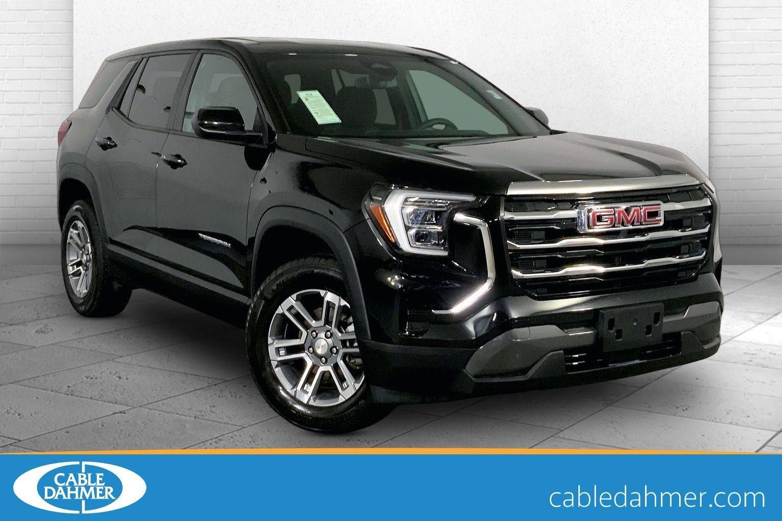 Used 2025 GMC Terrain Elevation