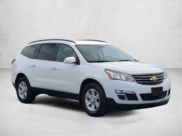 Used 2013 Chevrolet Traverse LT image 3