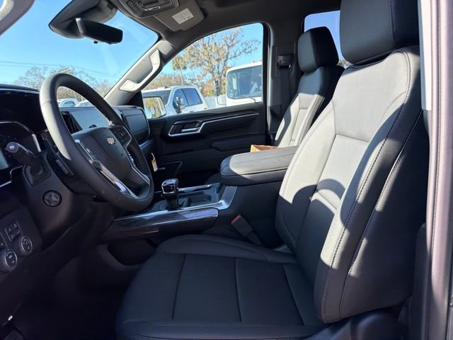 New 2026 Chevrolet Silverado 1500 LTZ w/ Technology Package image 22