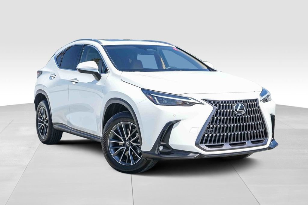 Used 2026 Lexus NX 350 AWD w/ Accessory Package (2T) image 2