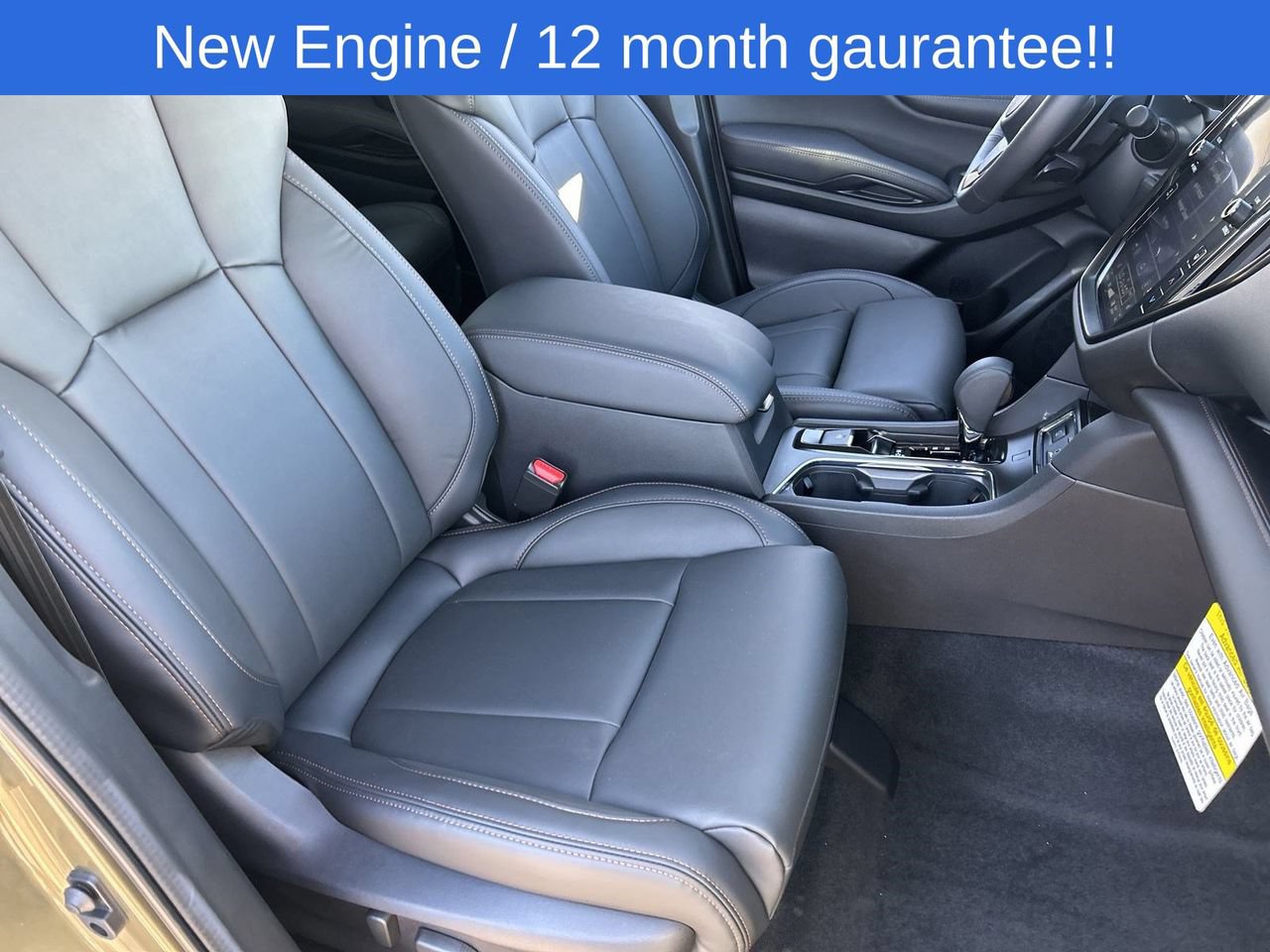 New 2026 Subaru Ascent Limited Bronze w/ Popular Package #2 AWD/4WD image 7