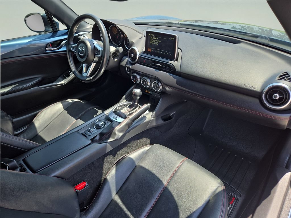 Used 2016 MAZDA MX-5 Miata Grand Touring RWD image 22