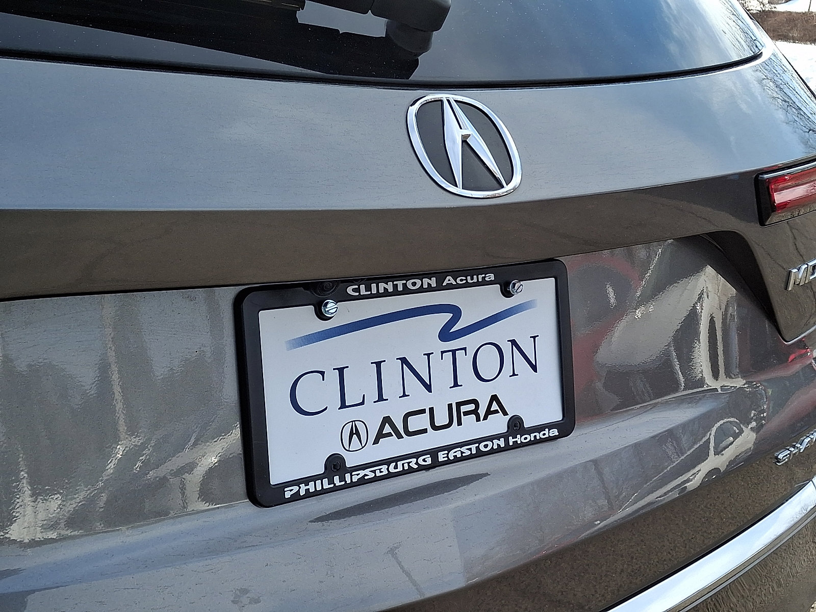 Certified 2023 Acura MDX 4DR SH-AWD image 33