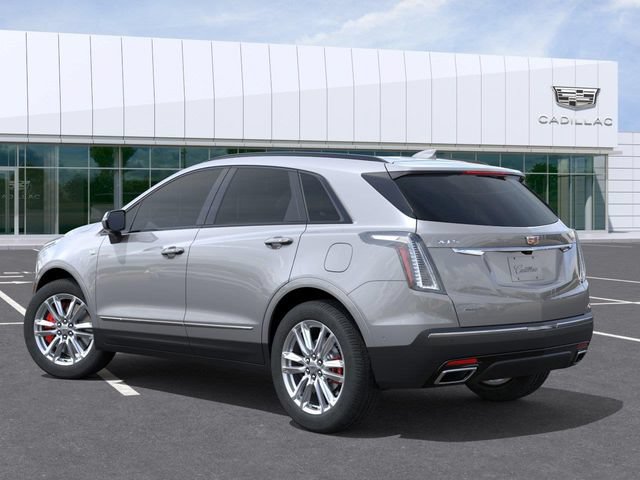 New 2026 Cadillac XT5 Sportv w/ LPO, Floor Liner Package AWD/4WD image 3