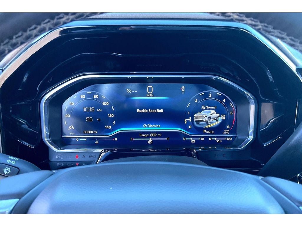 Used 2025 Chevrolet Silverado 3500 LTZ AWD/4WD image 22