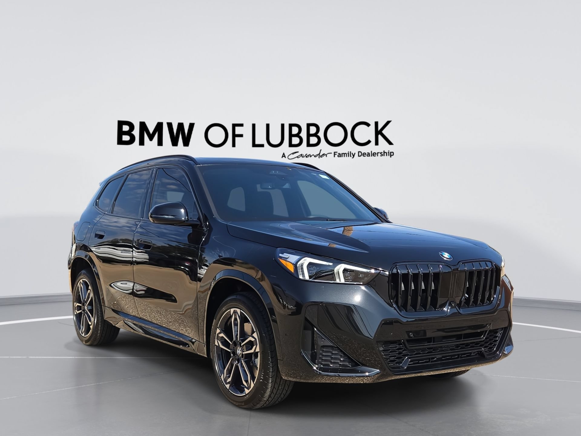 New 2026 BMW X1 xDrive28i w/ Technology Package AWD/4WD image 1