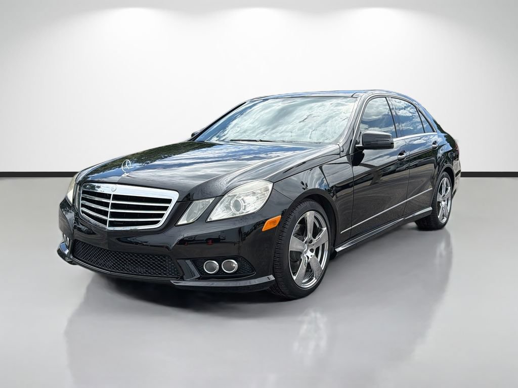 Used 2010 Mercedes-Benz E 350 Sedan image 7