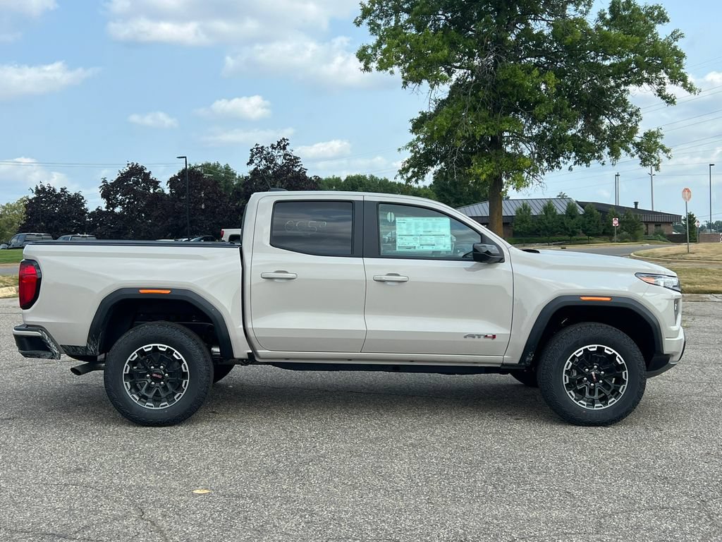 New 2026 GMC Canyon AT4 w/ Technology Plus Package AWD/4WD image 44