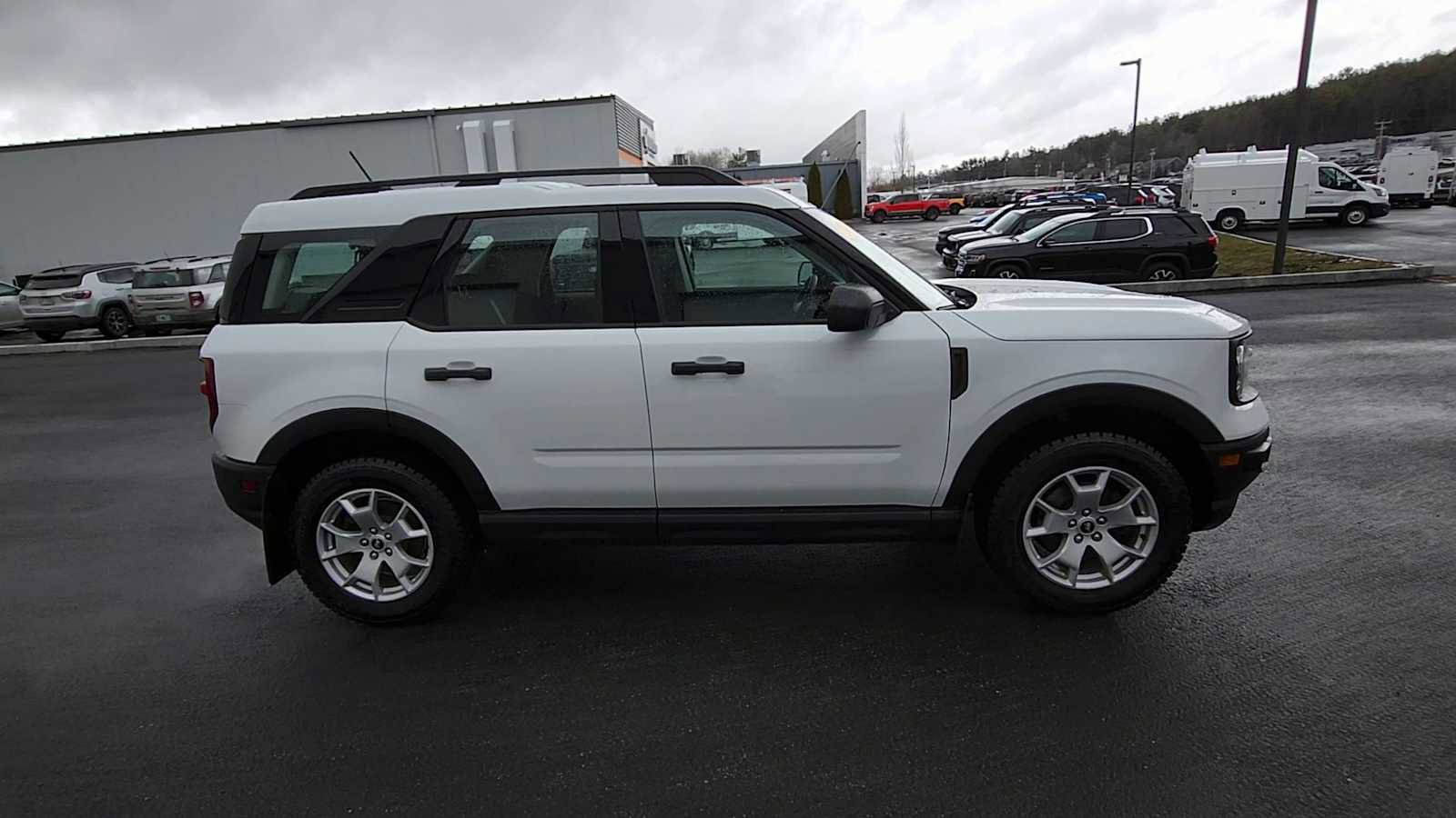 Used 2021 Ford Bronco Sport image 9