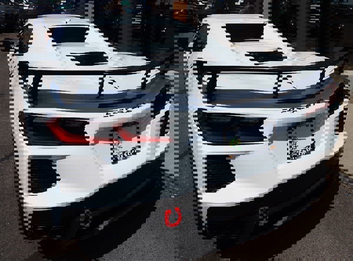 Used 2023 Chevrolet Corvette Stingray Premium Conv w/ Z51 Performance Package image 14