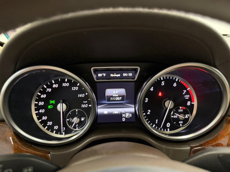 Used 2013 Mercedes-Benz ML 550 4MATIC image 60