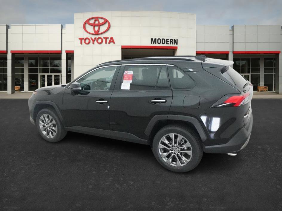 New 2025 Toyota RAV4 Limited image 11