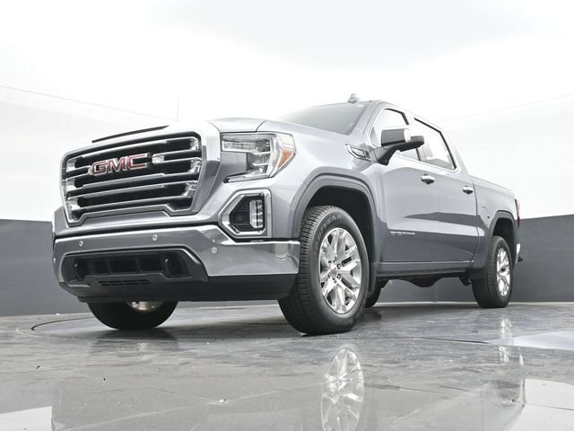 Used 2021 GMC Sierra 1500 SLT w/ SLT Premium Plus Package AWD/4WD image 60