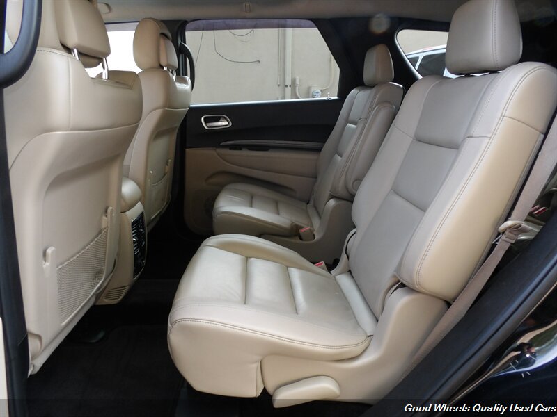 Used 2019 Dodge Durango Citadel w/ Technology Group AWD/4WD image 12