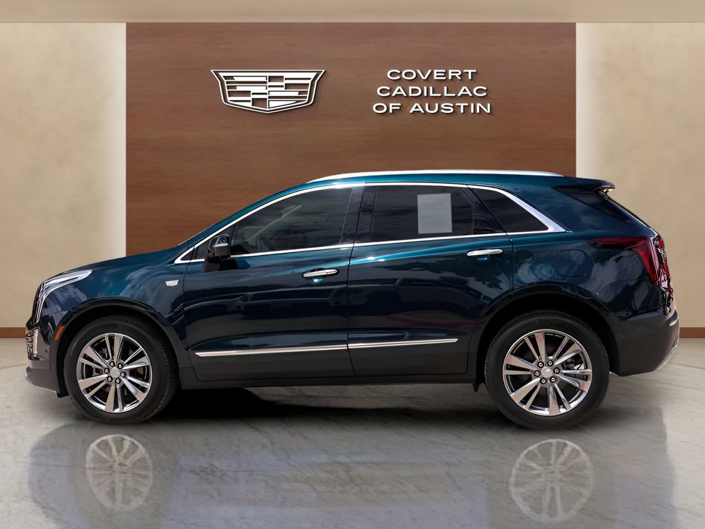 Certified 2026 Cadillac XT5 Premium Luxury w/ Driver Assist Package FWD image 2