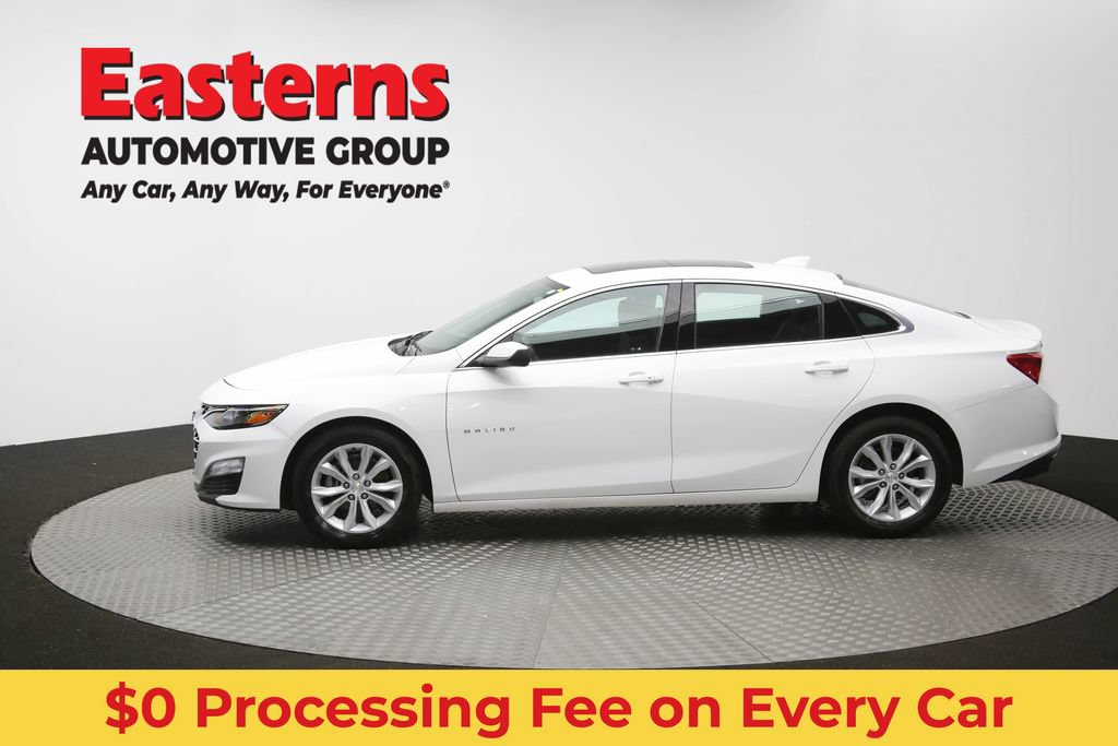 Used 2024 Chevrolet Malibu LT FWD image 59