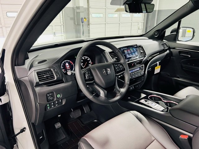 New 2026 Honda Ridgeline Black Edition image 23