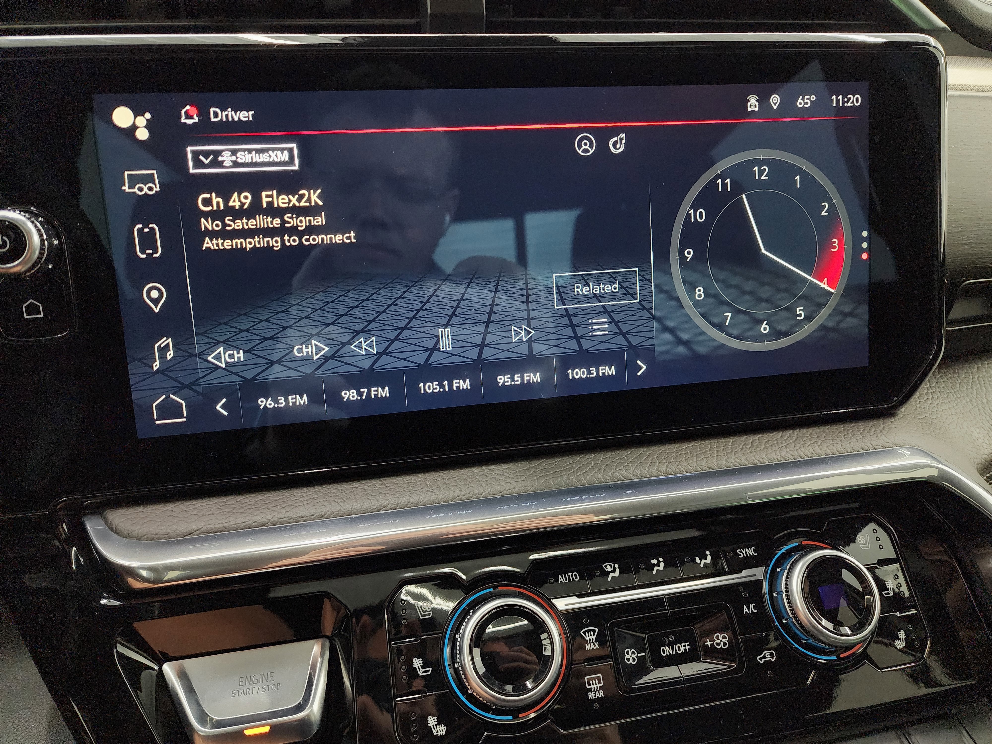 Used 2024 GMC Sierra 2500 Denali w/ Denali Reserve Package image 56