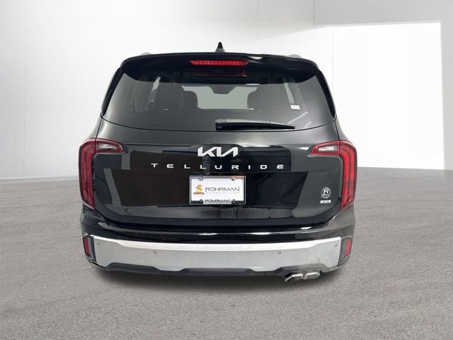 Used 2024 Kia Telluride S w/ S Sunroof Package image 34