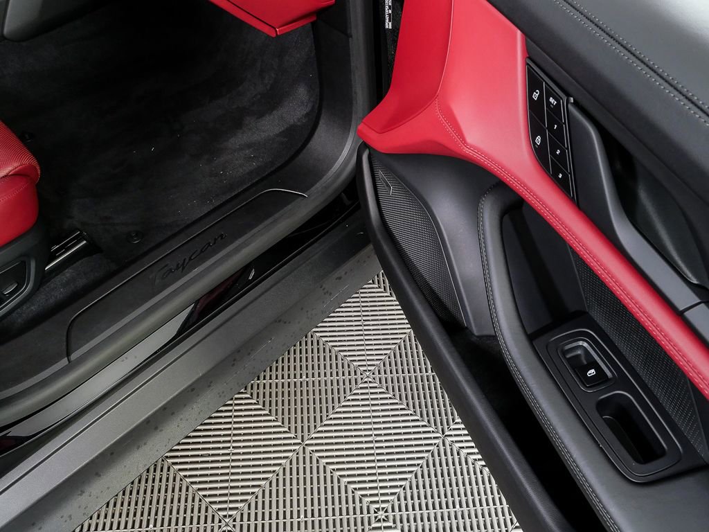 Certified 2023 Porsche Taycan image 24