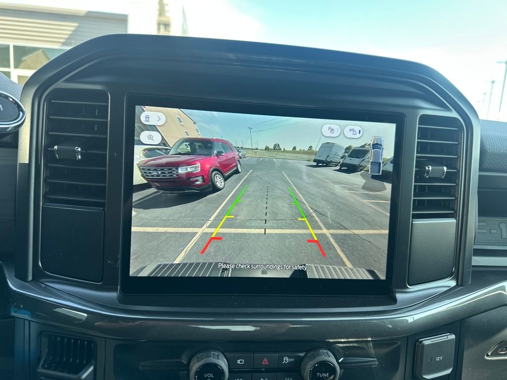 New 2025 Ford F150 STX w/ Equipment Group 200A image 15