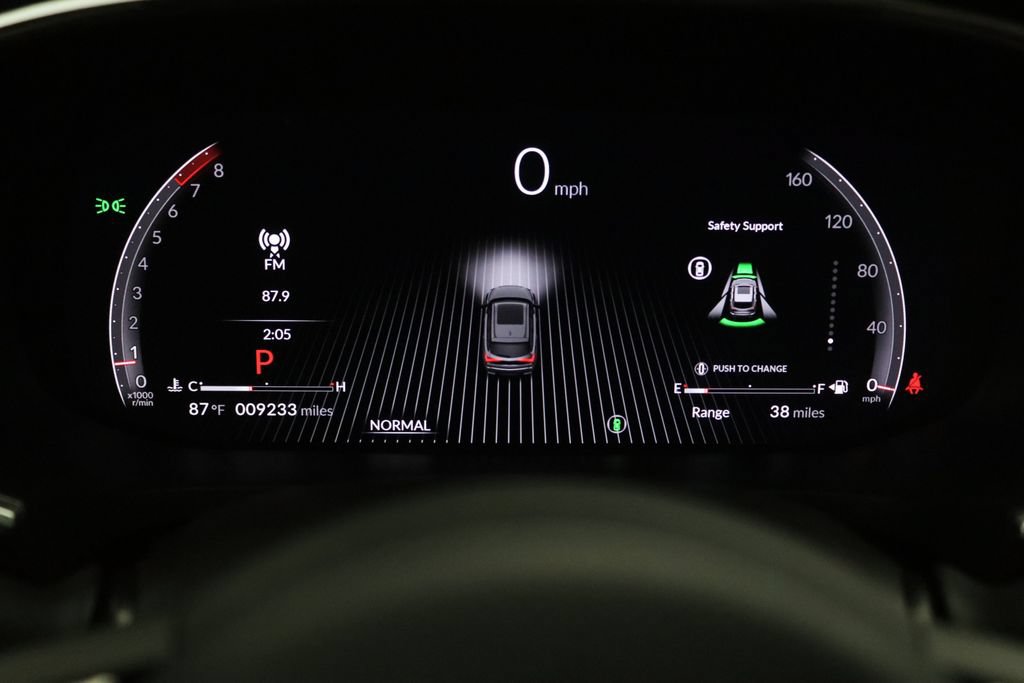 Certified 2025 Acura MDX A-Spec AWD/4WD image 3